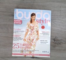 Burda Style Magazine May 2016
