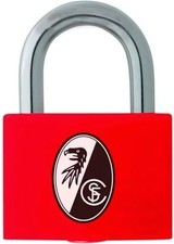 SC Freiburg Vorhängeschloss