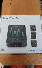 Mischpult helicon goxlr - tc-helicon,