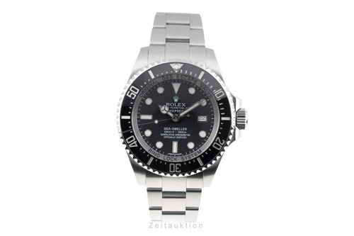 Rolex sea dweller deepsea - sea-dweller,