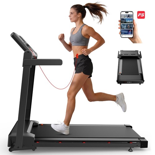 Laufband elektrisch mit app - laufband,