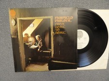 LP FAIRFIELD PARLOUR From home to home GAT  1.st Ori. Swirl Vertigo 1970 Germany