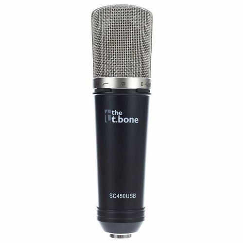 Bone 450 usb - sc, mikrofon