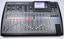 Behringer X32 Digital Mischpult 32Kanal + USB-Card + THON-Case NEUw + 2J GEWÄHR