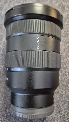 Sony 35mm 8 gm - sony, fe