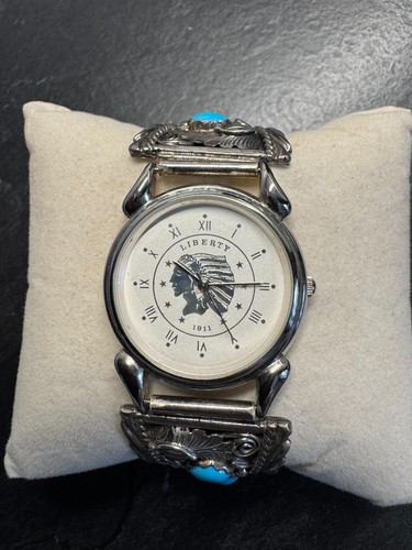 Vintage armbanduhr native - vintage, im