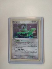 Rayquaza Holo Pokemon Karte