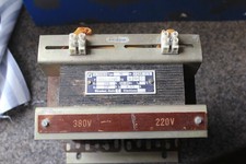 Trafo Transformator Trenn