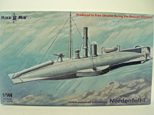 Boot nordenfelt - u-boot,