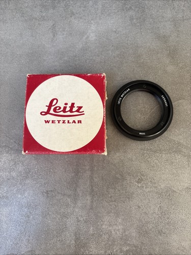 Leica leitz 16598 adapter für - adapter,
