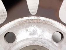 3C0601025C felge für VOLKSWAGEN PASSAT B6 (3C2) 2.0 BLUETDI 2005 5328307