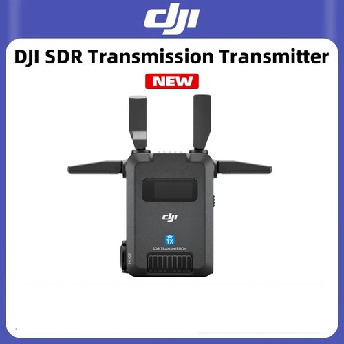 Dji sdr transmission wireless - transmission,