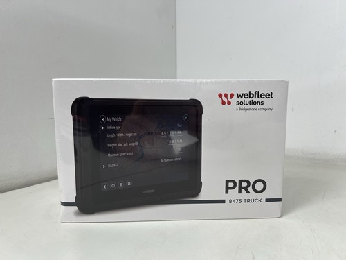 Webfleet pro 8475 - webfleet,