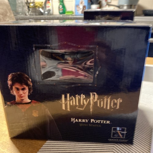 Harry potter gentle giant - potter,