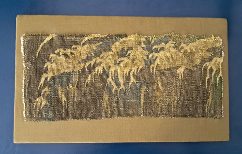 Fragment antiker gobelin - ·,