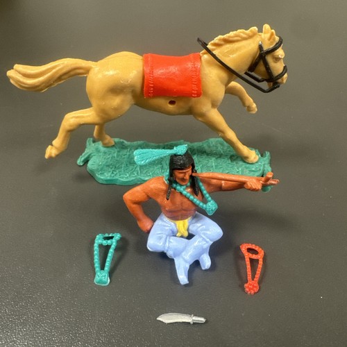 Timpo toys indianer - timpo,