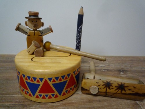 Holz plan toys - holz, 6404