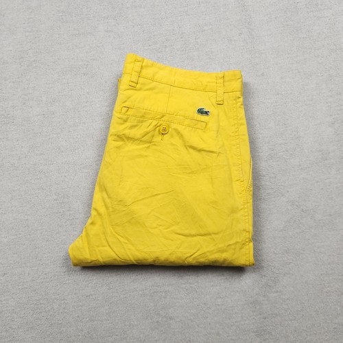 Vintage lacoste herren chino - herren,