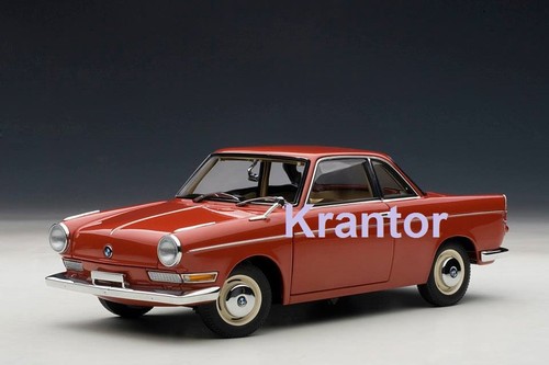 Autoart bmw 700 sport - 1:18,