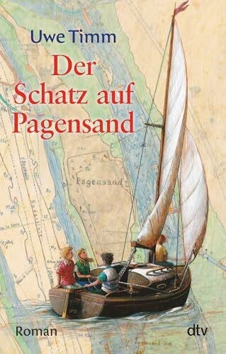 Der schatz auf - auf, buch