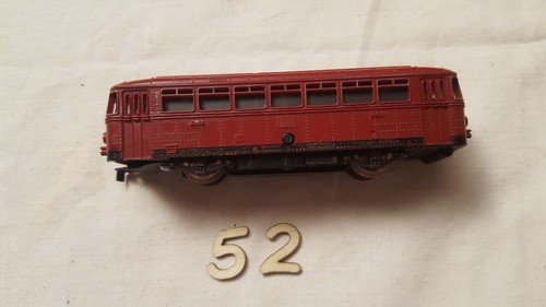 Rokal spur schienenbus - spur,