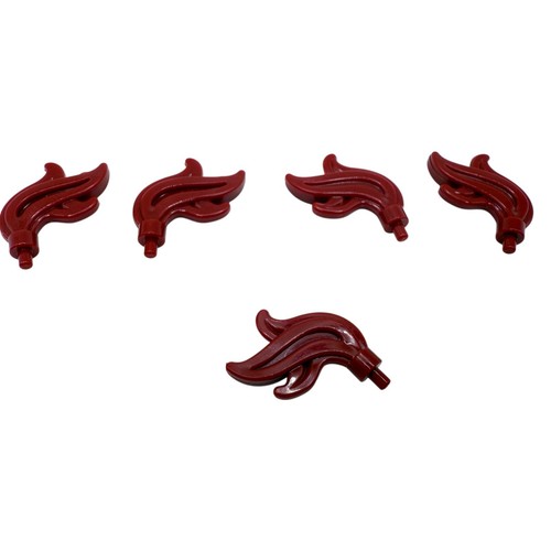 Lego feder deko new - 5x,
