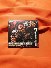 Five finger death punch - five,