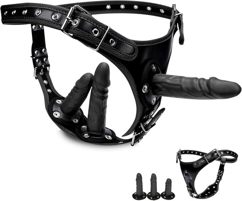 Strap umschnalldildo - on,