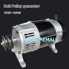 3KW 6KW 10KW 220V / 380V 50HZ