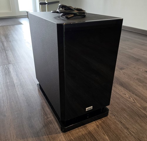 Heco ambient subwoofer - heco,