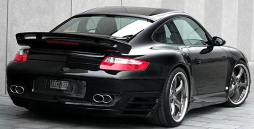 Porsche 911 997 turbo - turbo, /