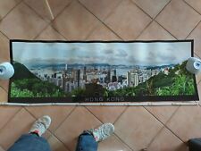 Hongkong Panorama - Fotopapier Poster Plakat - 158x53