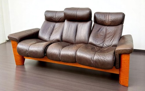 Stressless wizzard sofa leder - stressless,