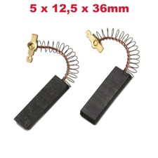 Schleifkohle kohlebürste - 2x,