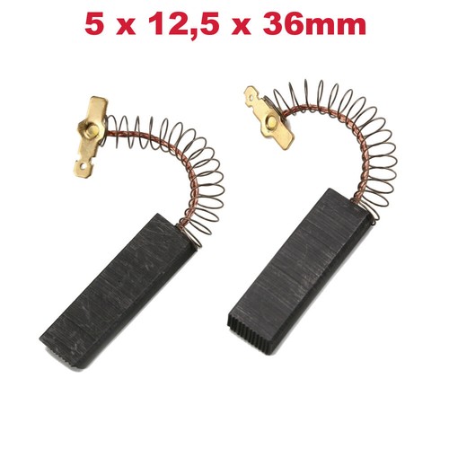 Schleifkohle kohlebürste - 2x,