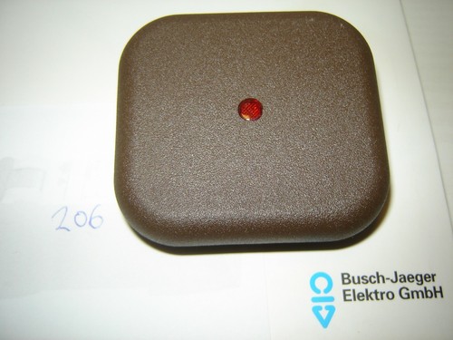 Busch jaeger programm 206 - jaeger,