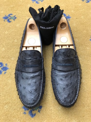 Dolce gabbana halbschuhe - dolce,