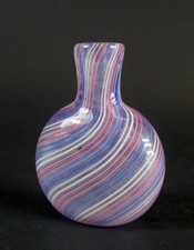 altes Schnupftabakglas -