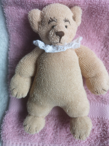 Künstlerteddy bomarie - künstlerteddy,