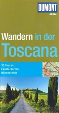 DuMont Wanderführer Toscana
