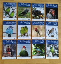 Gefiederte Welt 2012 (12