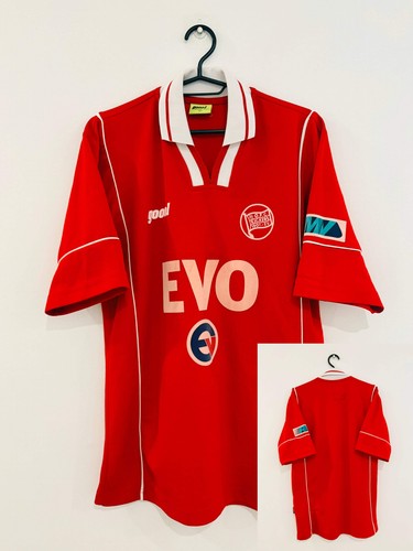 Kickers offenbach heim trikot - kickers,