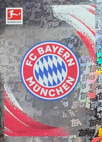 Topps bundesliga sticker 26 - bundesliga,