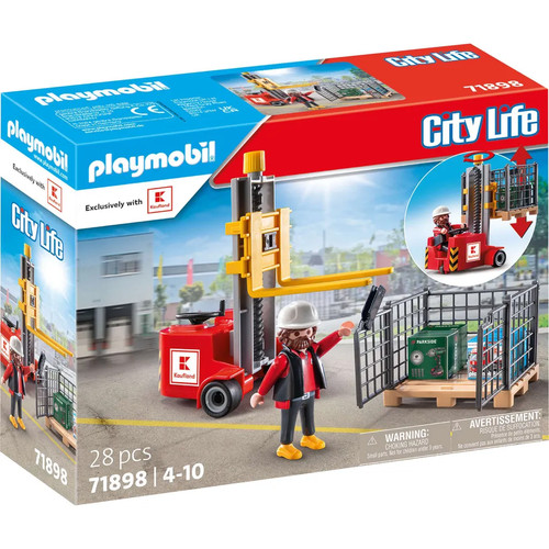 Playmobil 71898 city life - 71898,