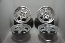 KT2 8,5 ⧒ 9,5 ✖ 18 5 ► 130 mm ET52 Kombination Alufelgen