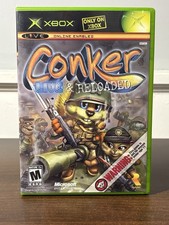 Conker: Live & Reloaded XBOX -