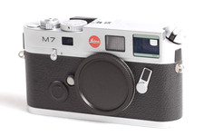 Leica M7 0,72 Gehäuse Body