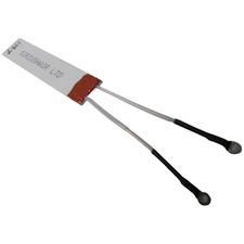 10 x 160 Ohm Keramik