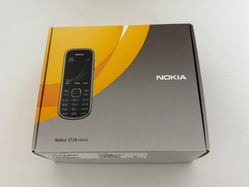 Brandneu nokia 3720 - nokia, classic