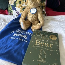 Merrythought Edward Bär